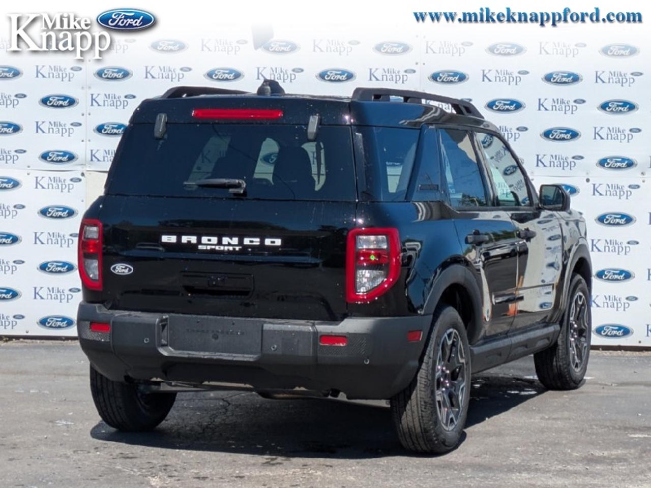 2026 Ford Bronco Sport Outer Banks Photo