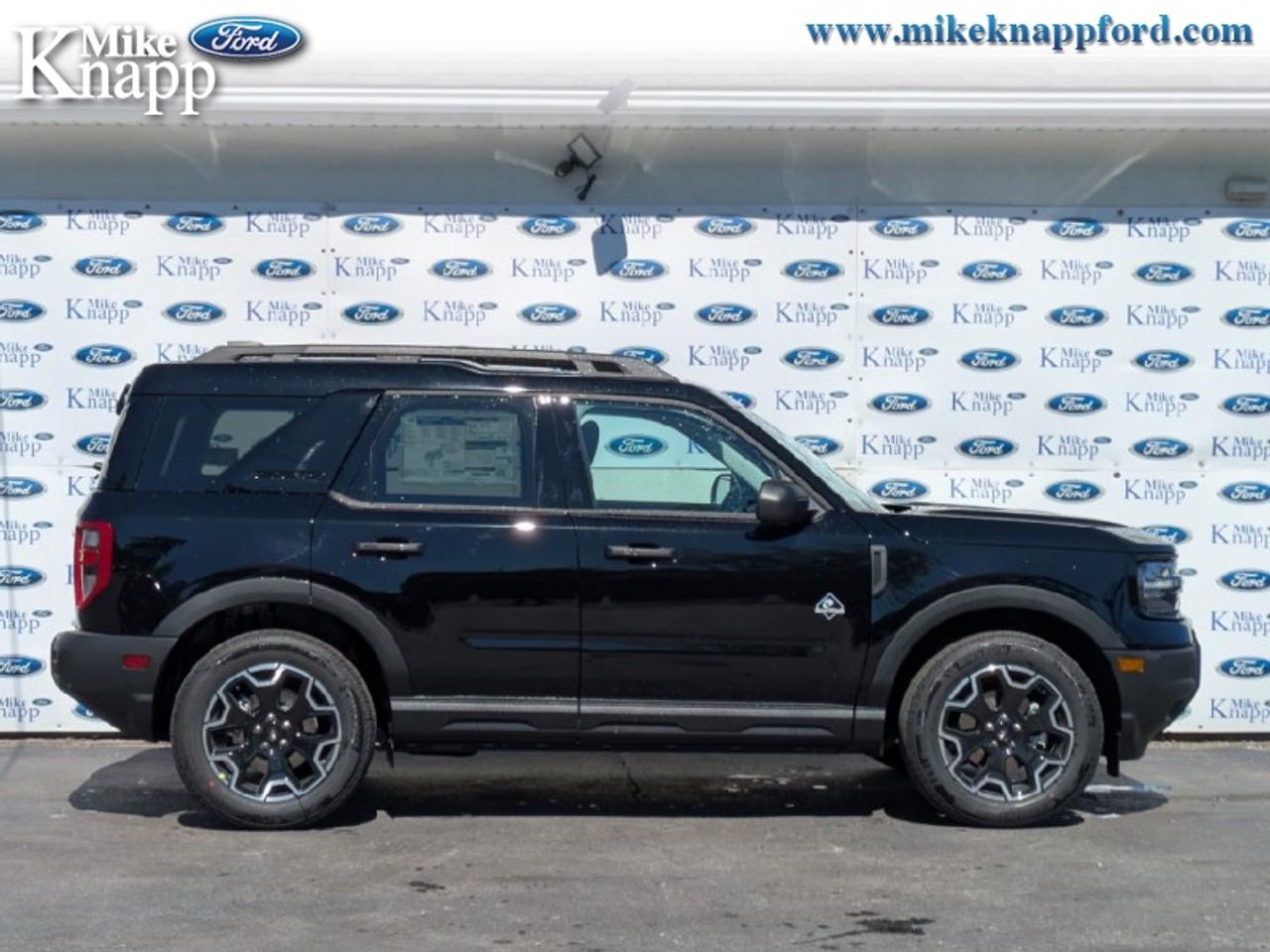 2026 Ford Bronco Sport Outer Banks Photo