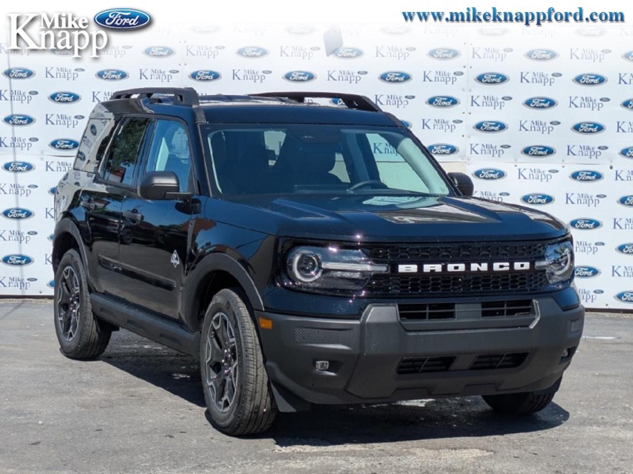2026 Ford Bronco Sport Outer Banks Photo
