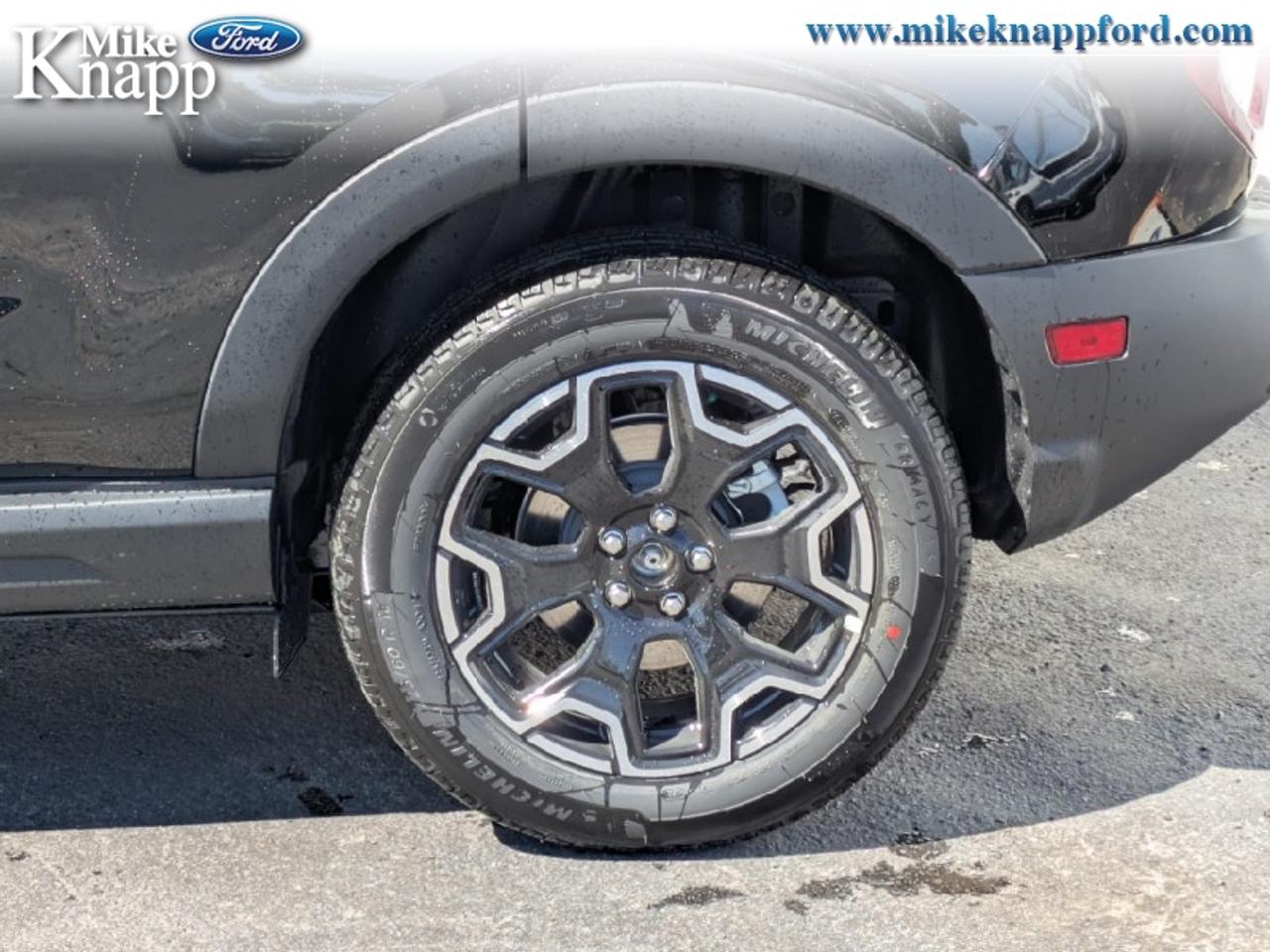 2026 Ford Bronco Sport Outer Banks Photo