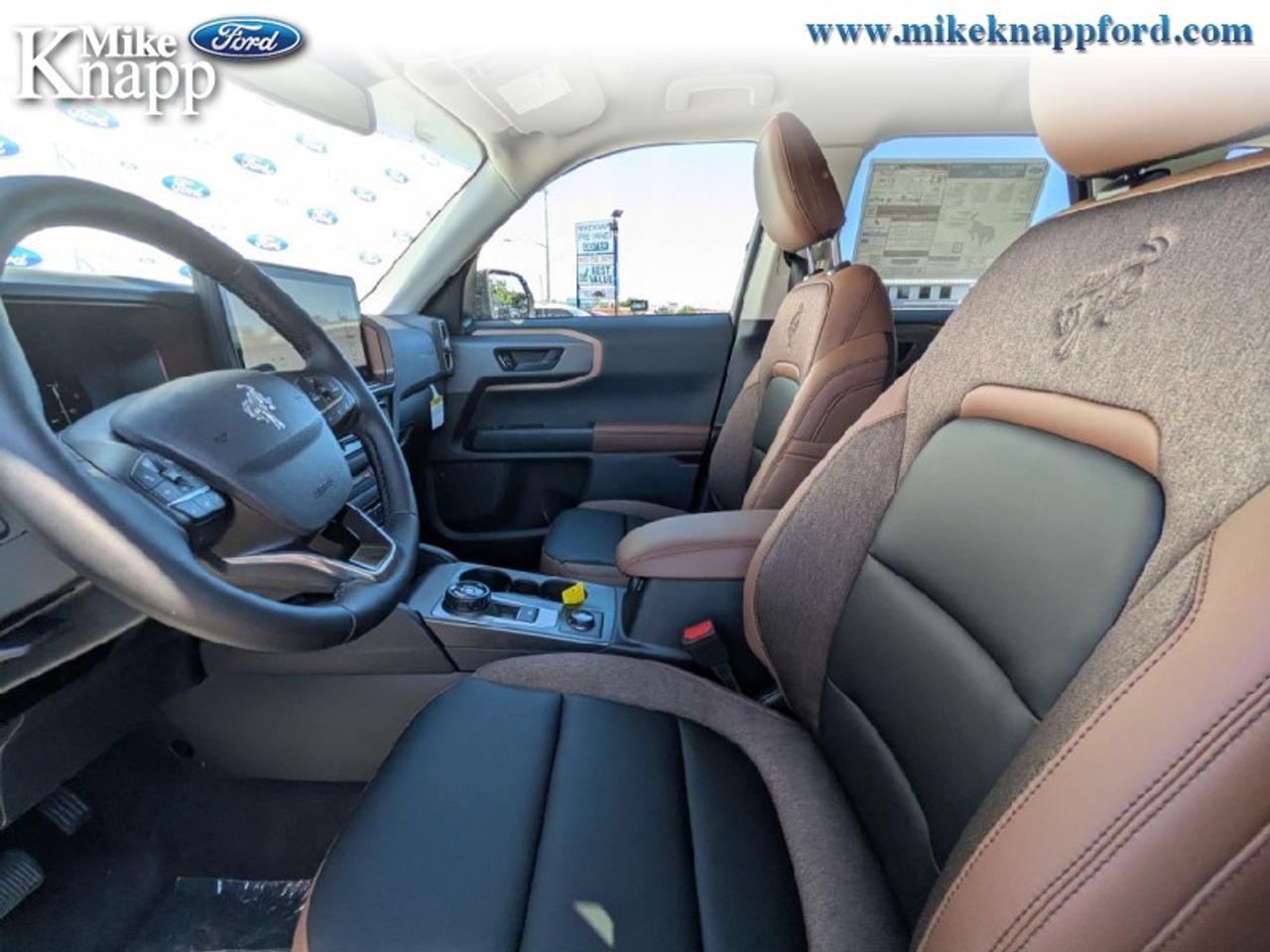 2026 Ford Bronco Sport Outer Banks Photo
