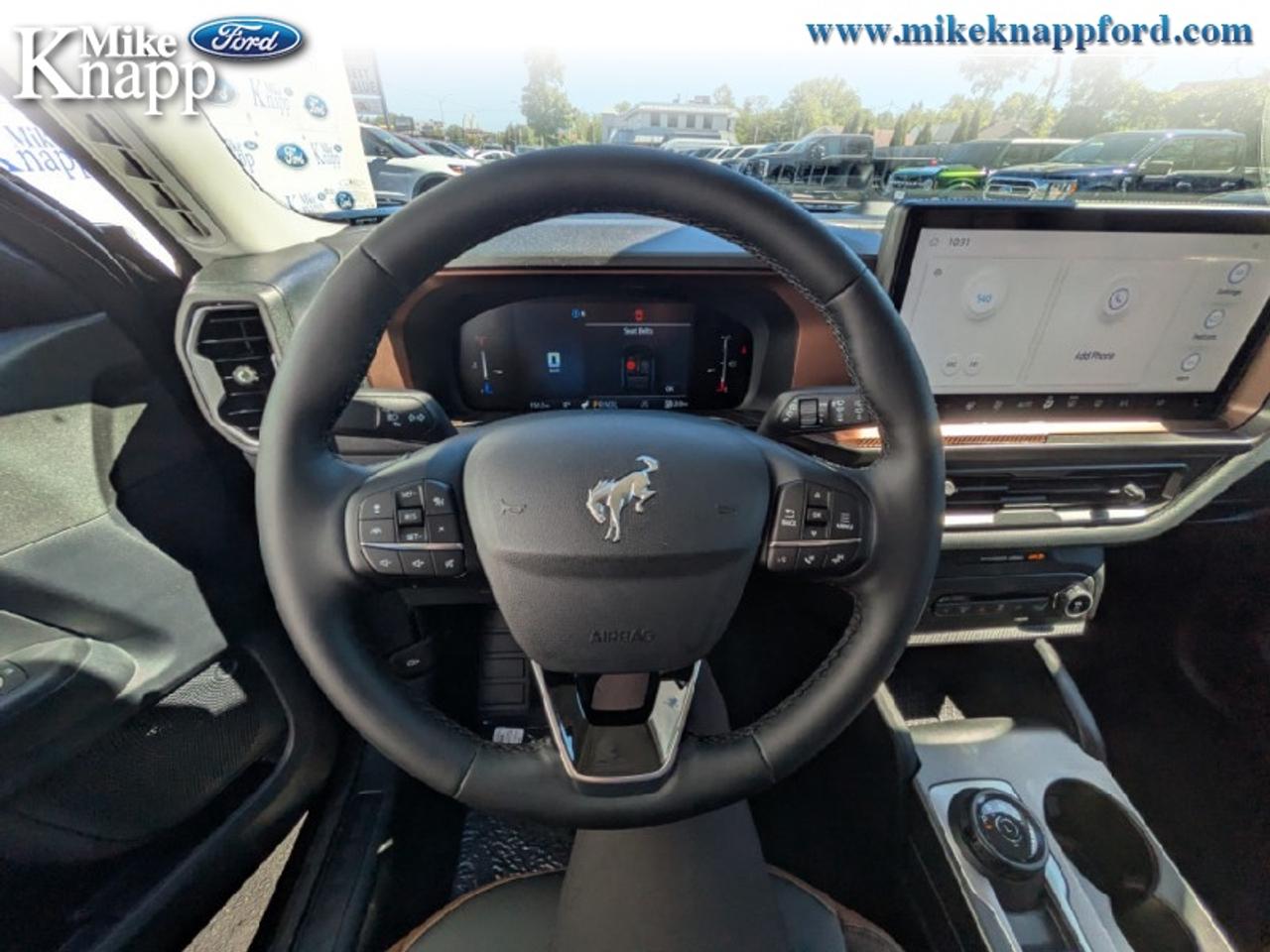 2026 Ford Bronco Sport Outer Banks Photo