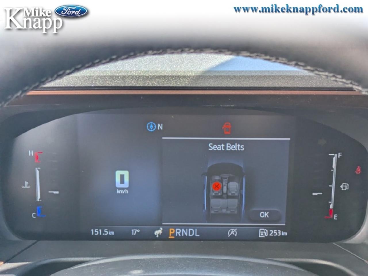 2026 Ford Bronco Sport Outer Banks Photo