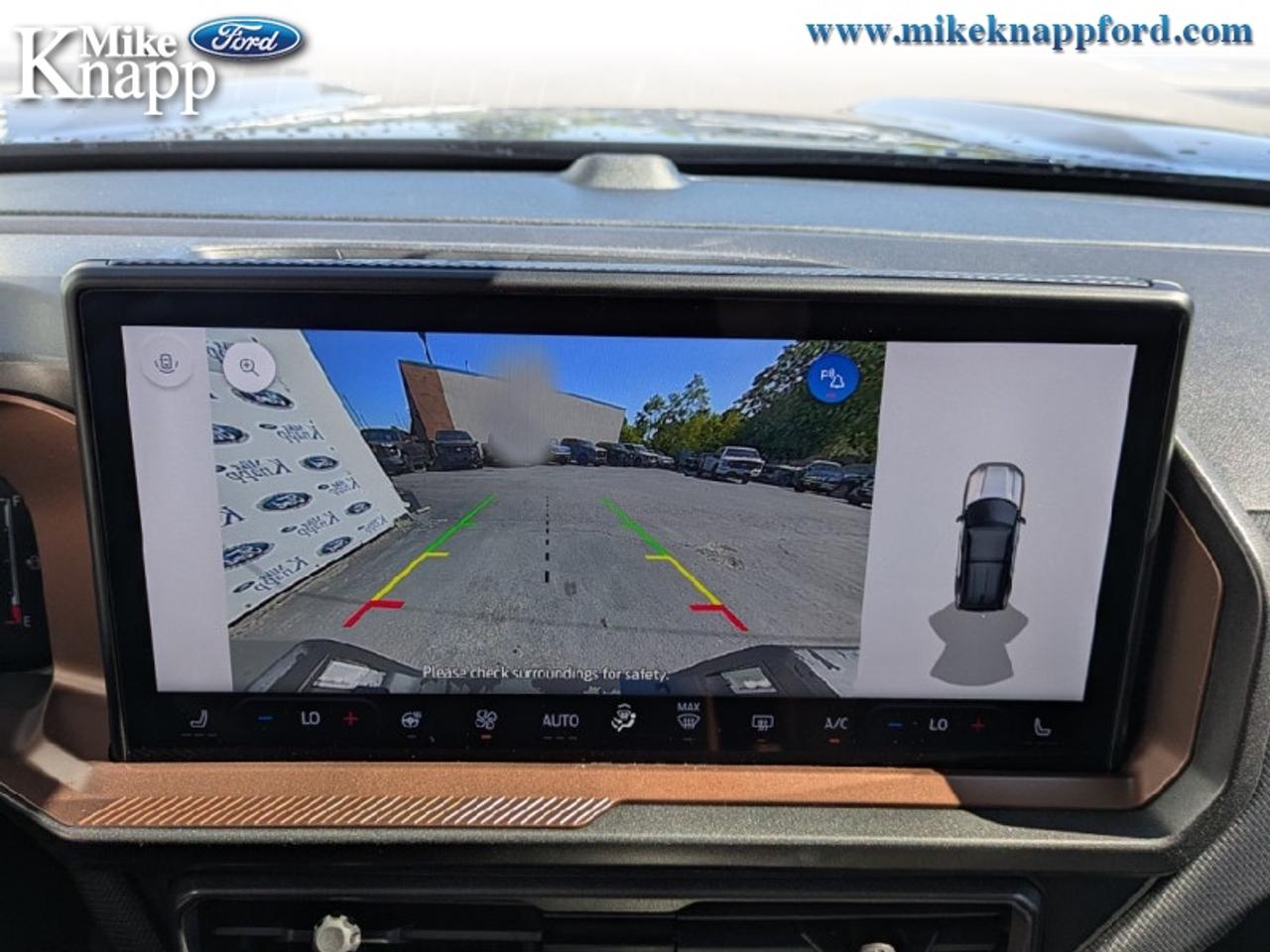 2026 Ford Bronco Sport Outer Banks Photo