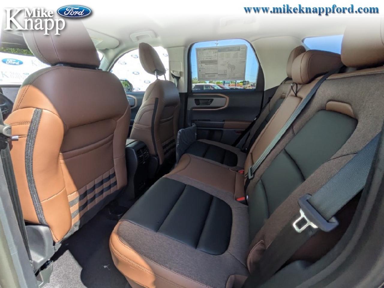 2026 Ford Bronco Sport Outer Banks Photo