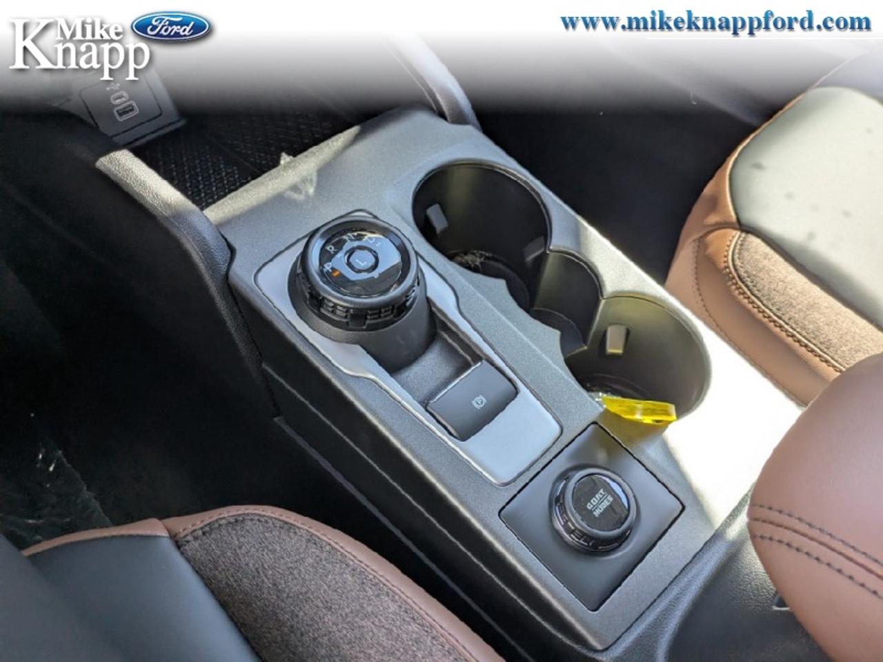2026 Ford Bronco Sport Outer Banks Photo