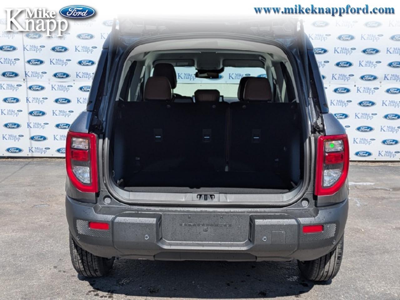2026 Ford Bronco Sport Outer Banks Photo4