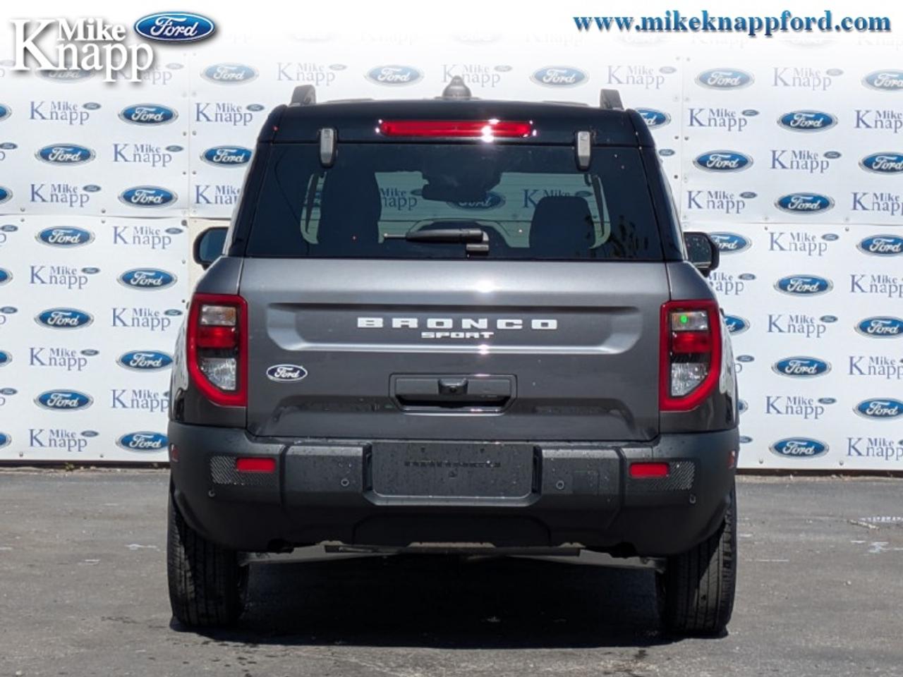 2026 Ford Bronco Sport Outer Banks Photo