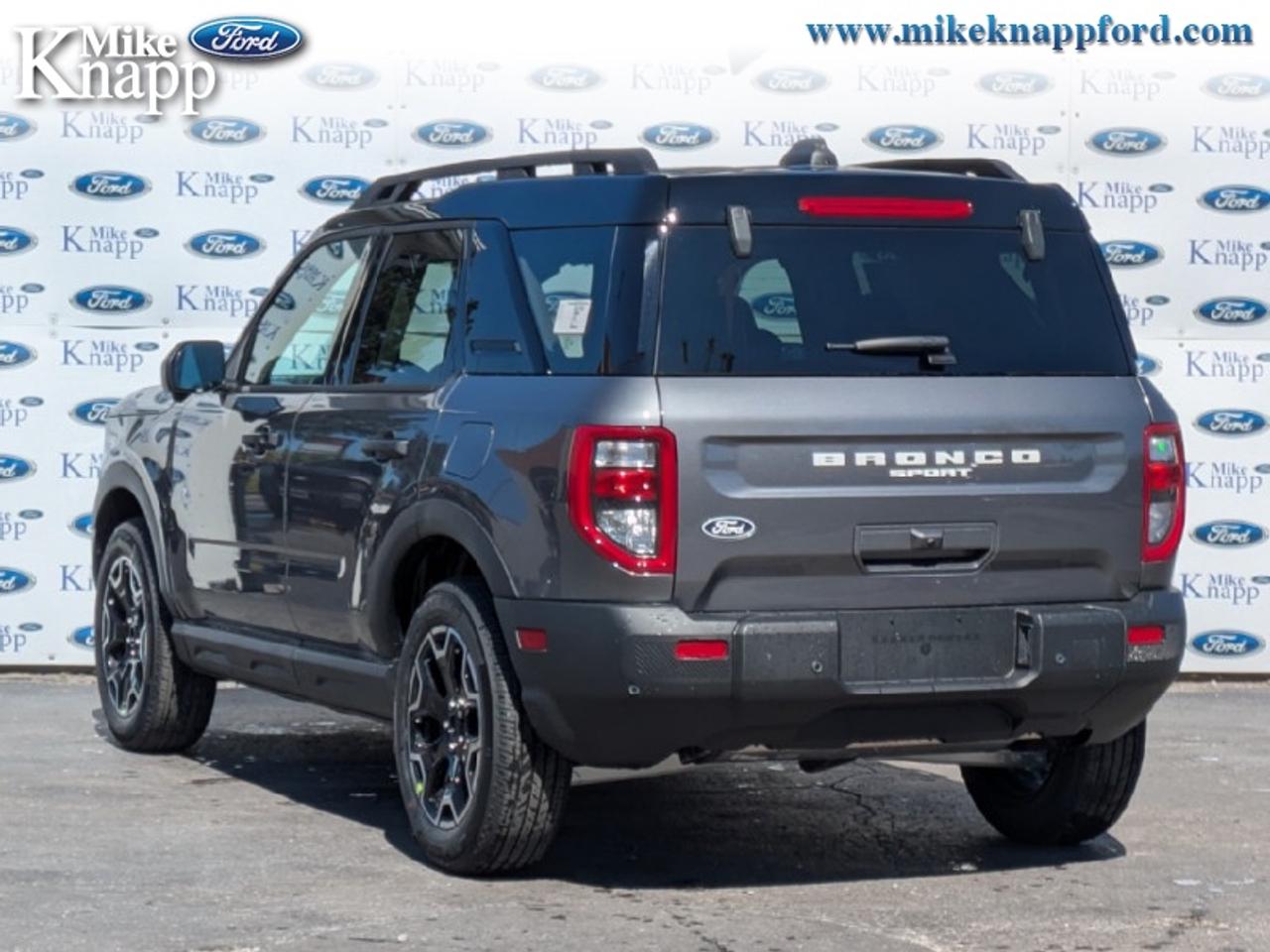 2026 Ford Bronco Sport Outer Banks Photo