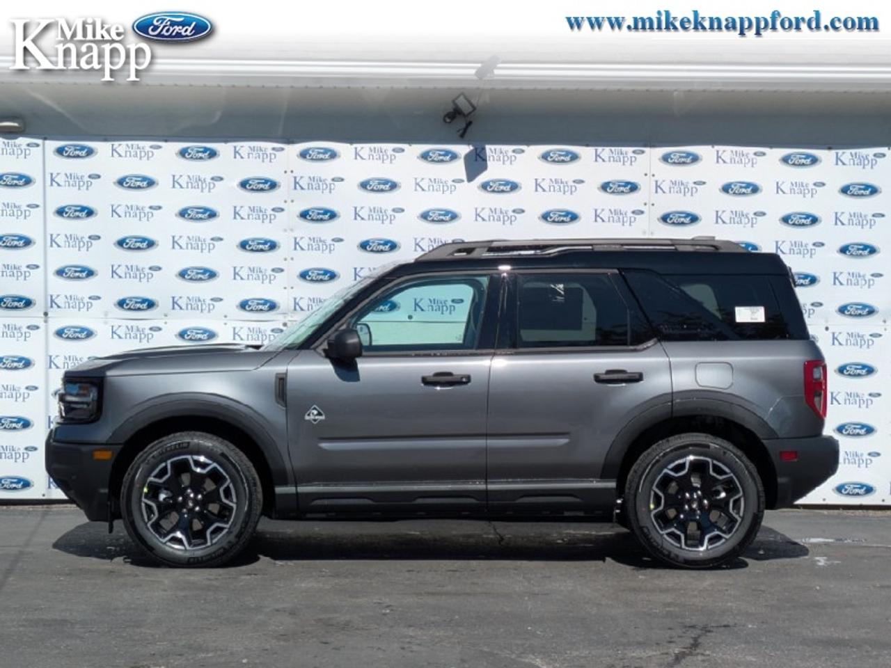 2026 Ford Bronco Sport Outer Banks Photo