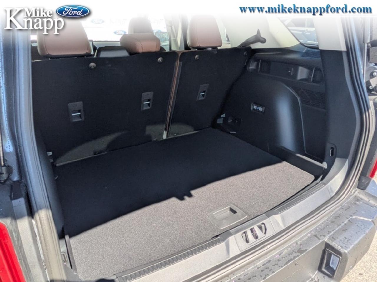 2026 Ford Bronco Sport Outer Banks Photo