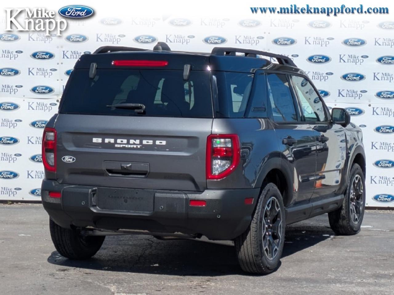 2026 Ford Bronco Sport Outer Banks Photo