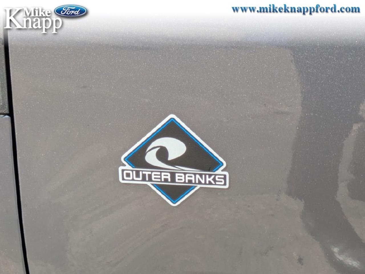 2026 Ford Bronco Sport Outer Banks Photo