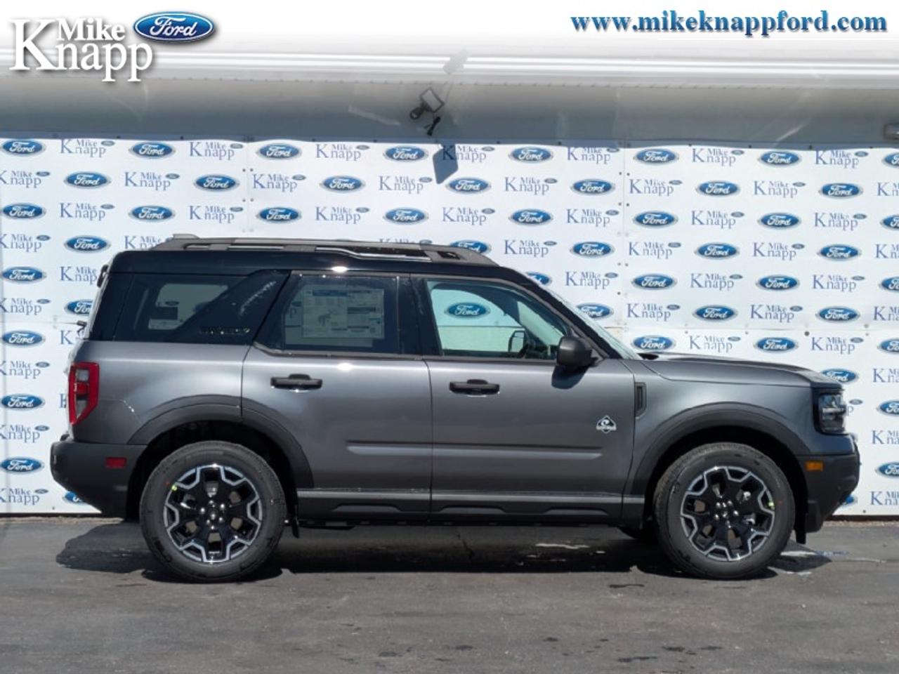 2026 Ford Bronco Sport Outer Banks Photo