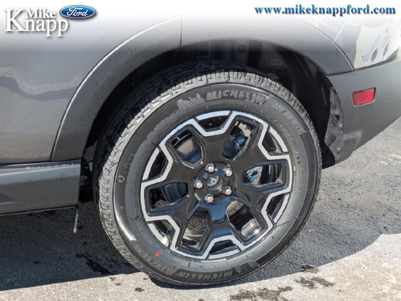 2026 Ford Bronco Sport Outer Banks Photo
