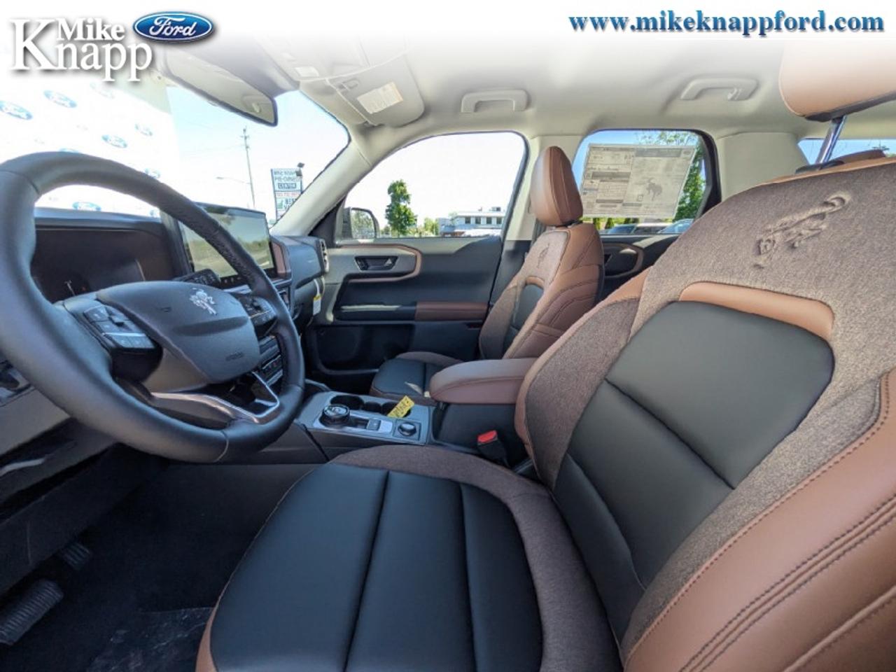 2026 Ford Bronco Sport Outer Banks Photo
