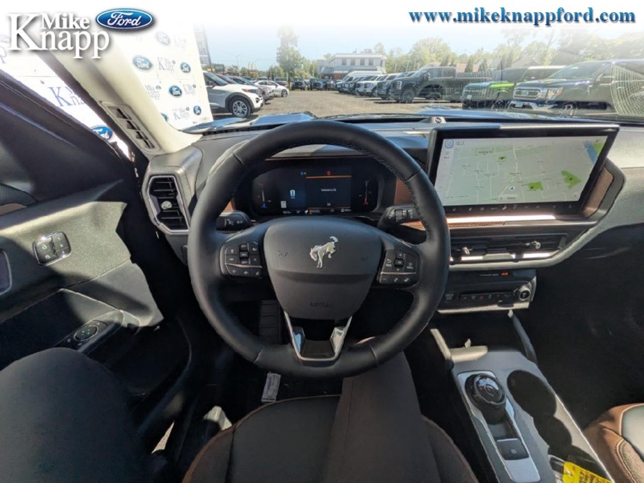 2026 Ford Bronco Sport Outer Banks Photo