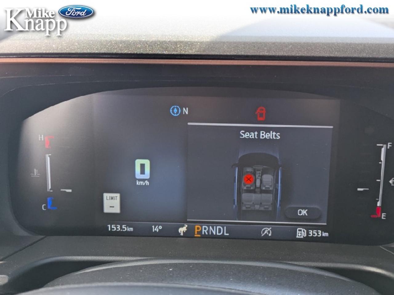 2026 Ford Bronco Sport Outer Banks Photo