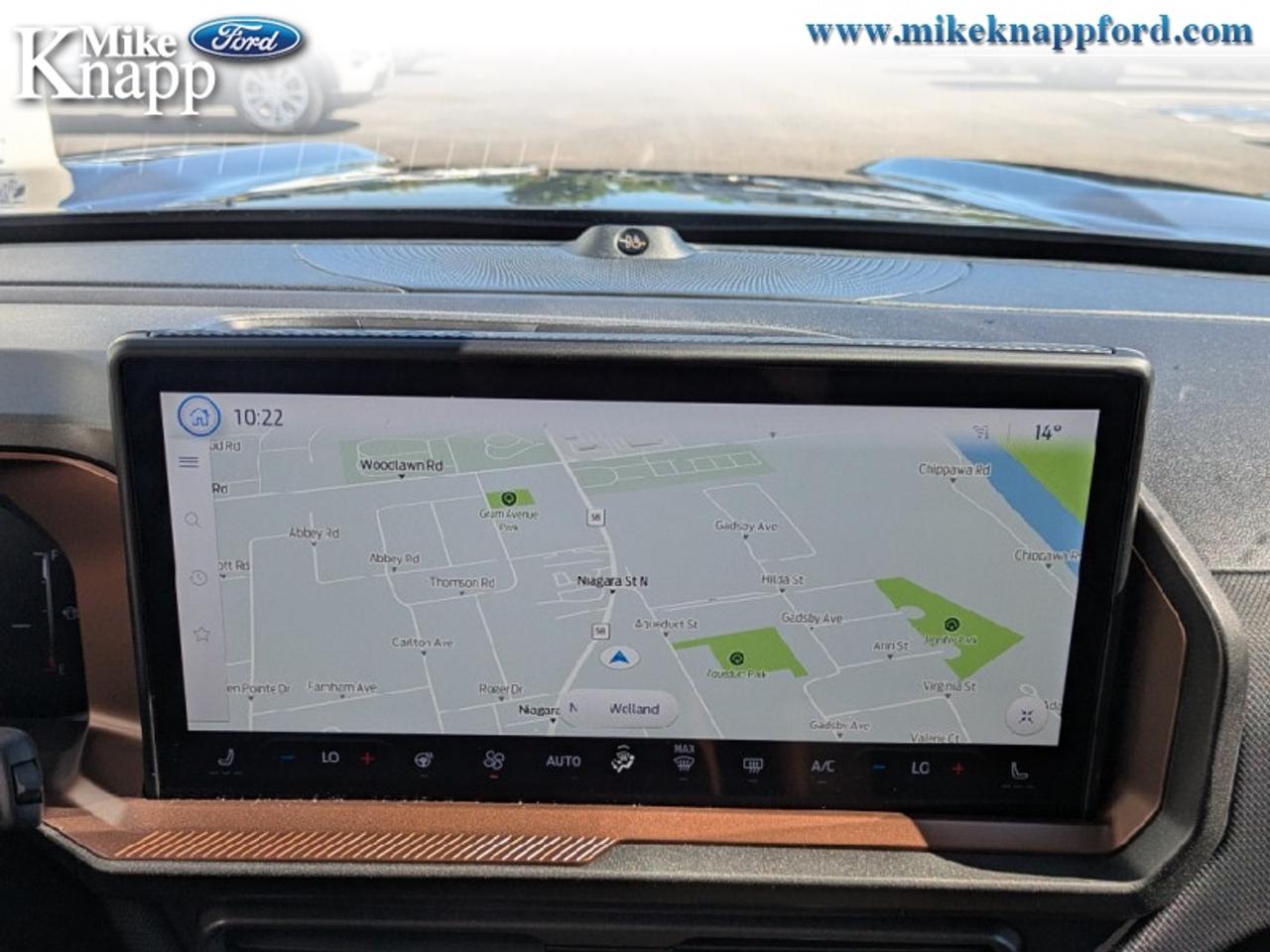 2026 Ford Bronco Sport Outer Banks Photo