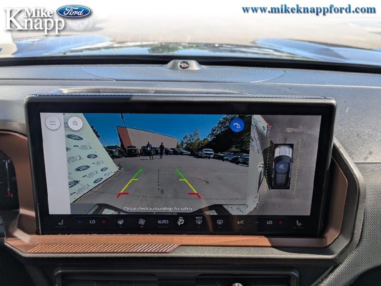 2026 Ford Bronco Sport Outer Banks Photo