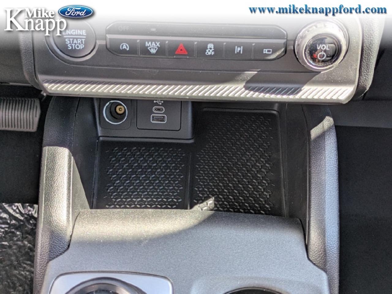 2026 Ford Bronco Sport Outer Banks Photo
