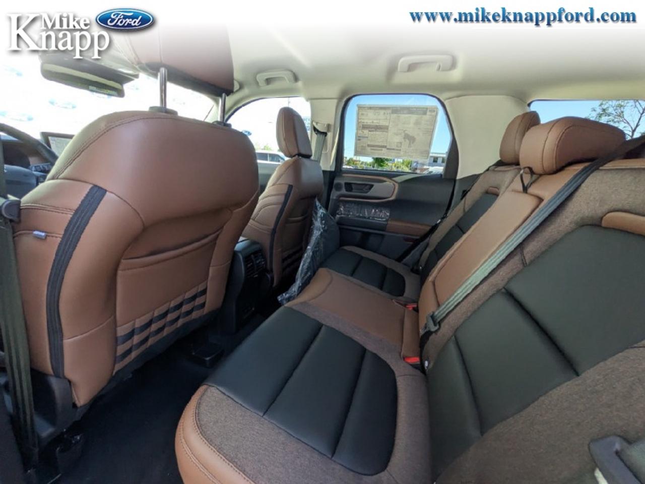 2026 Ford Bronco Sport Outer Banks Photo