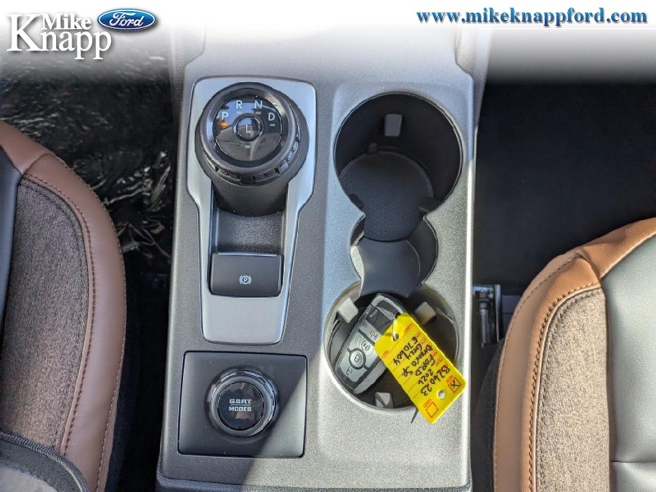 2026 Ford Bronco Sport Outer Banks Photo
