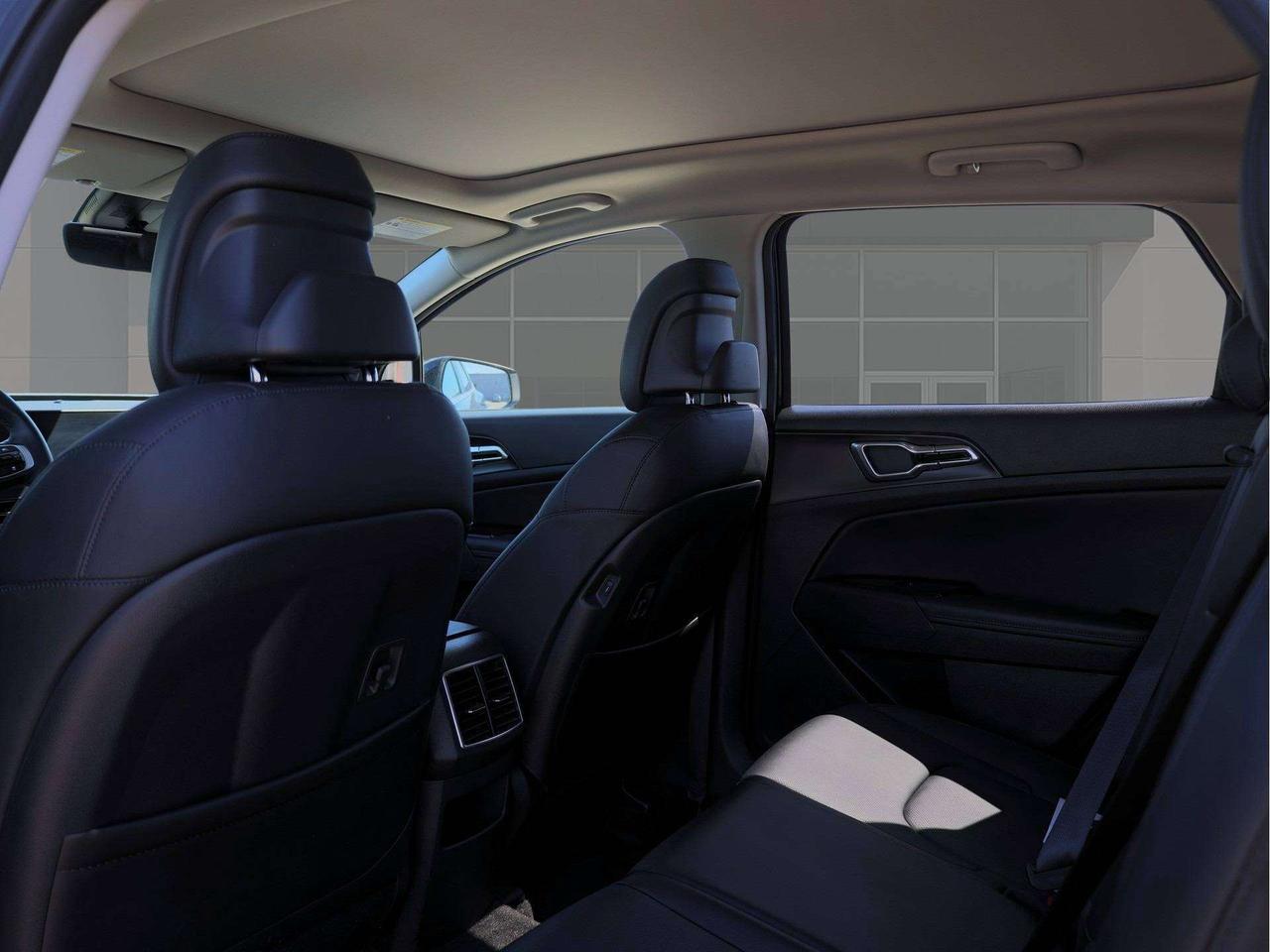 2025 Kia Sportage EX AWD   Panoramic Roof   Navigation   SmartCruise Photo