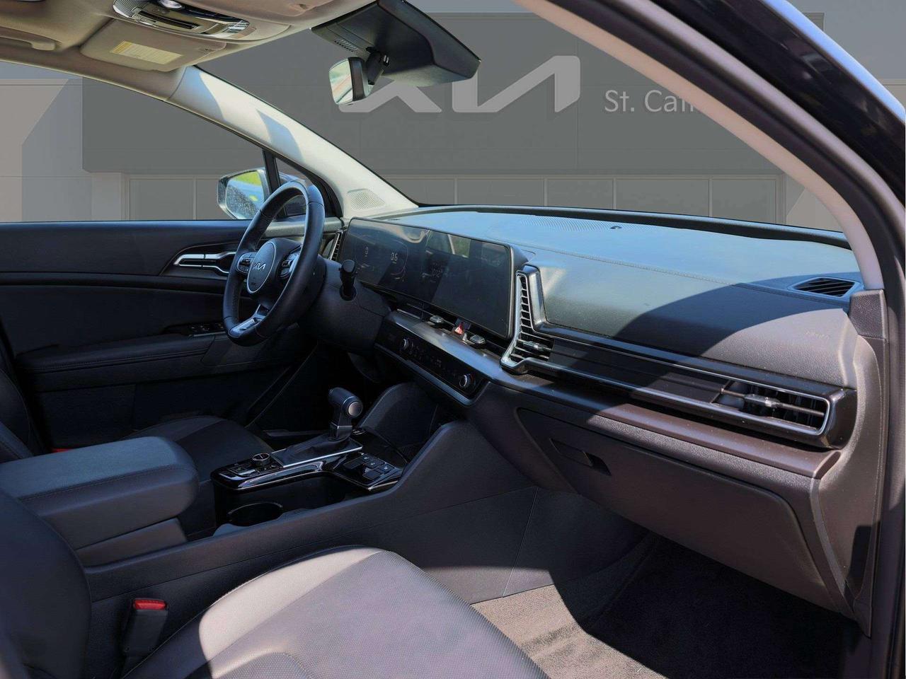 2025 Kia Sportage EX AWD   Panoramic Roof   Navigation   SmartCruise Photo
