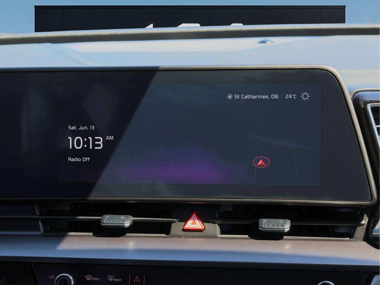 2025 Kia Sportage EX AWD   Panoramic Roof   Navigation   SmartCruise Photo