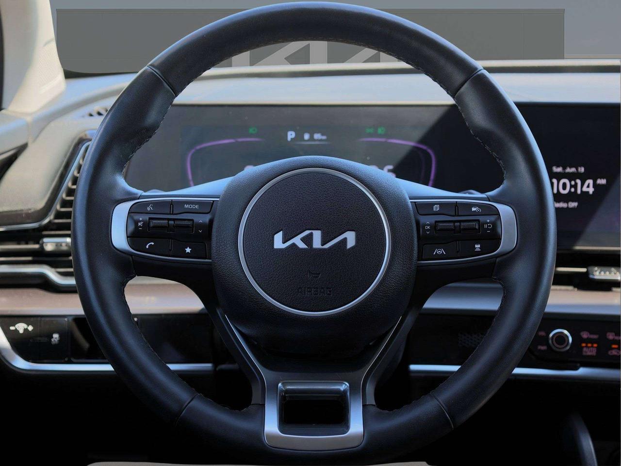 2025 Kia Sportage EX AWD   Panoramic Roof   Navigation   SmartCruise Photo