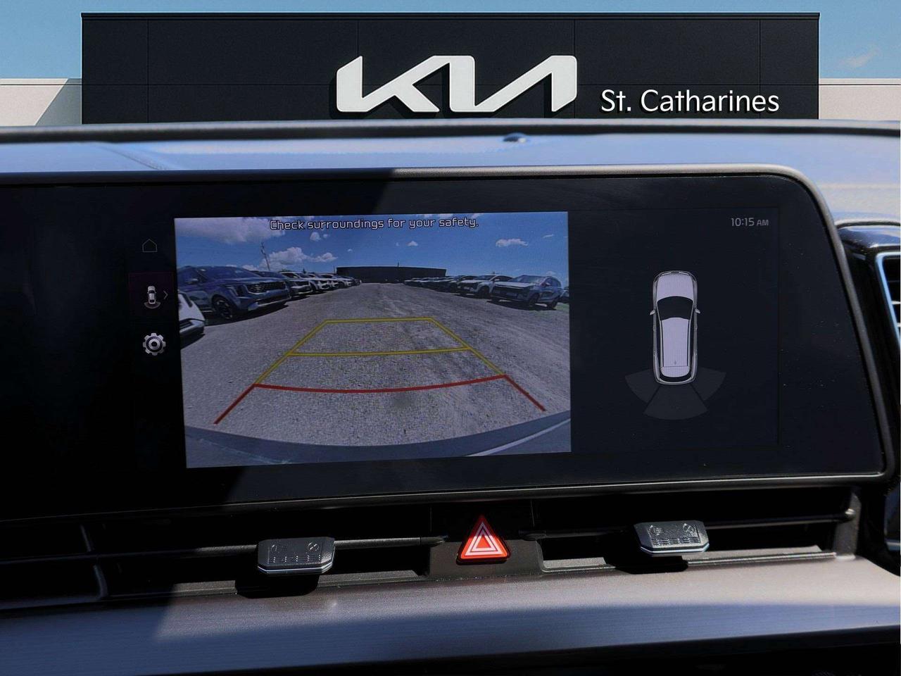 2025 Kia Sportage EX AWD   Panoramic Roof   Navigation   SmartCruise Photo