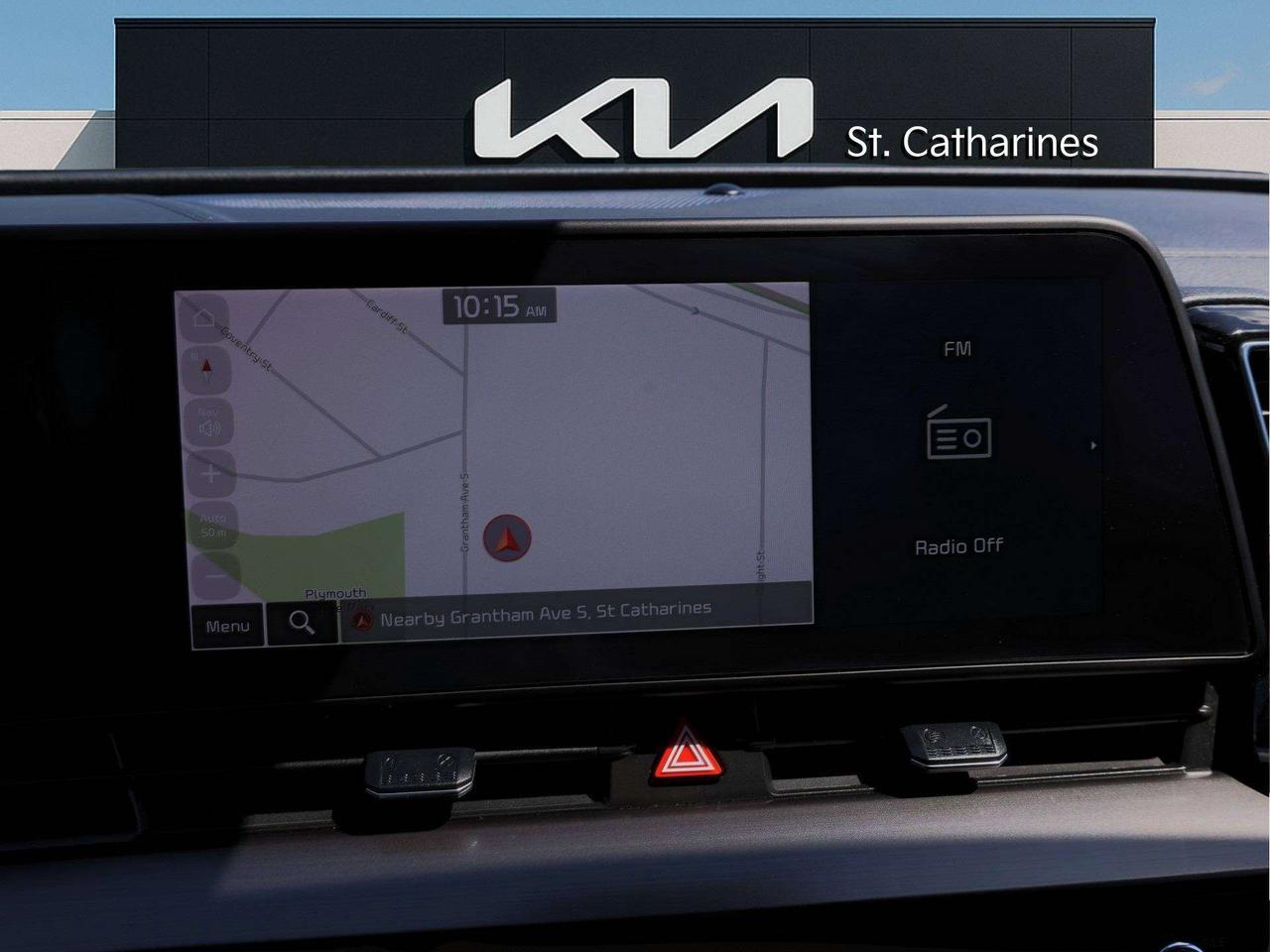 2025 Kia Sportage EX AWD   Panoramic Roof   Navigation   SmartCruise Photo