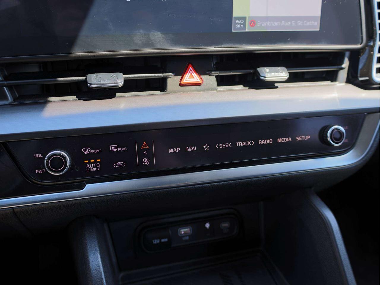 2025 Kia Sportage EX AWD   Panoramic Roof   Navigation   SmartCruise Photo