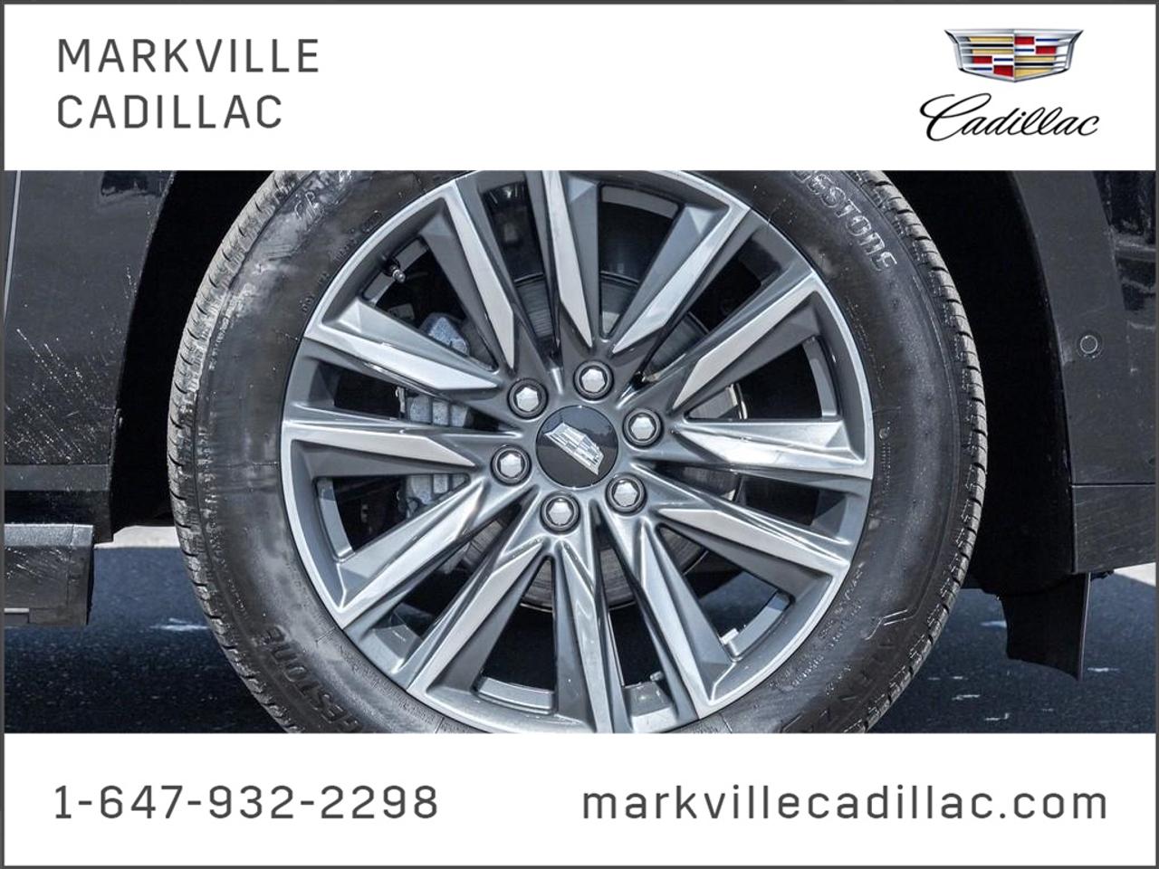 2023 Cadillac Escalade Sport Platinum All-Wheel Drive Photo