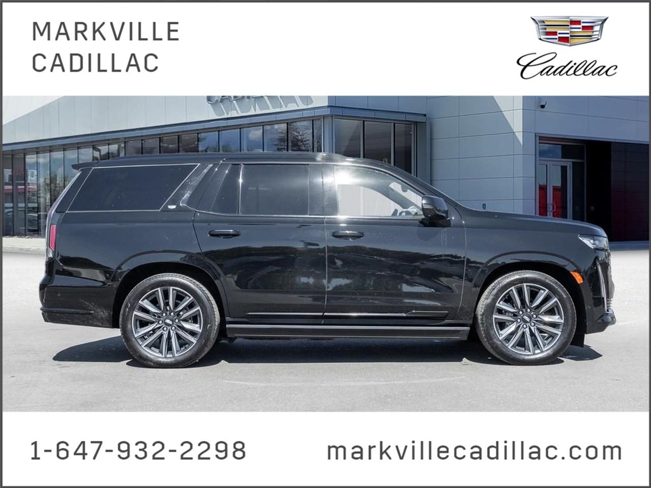 2023 Cadillac Escalade Sport Platinum All-Wheel Drive Photo