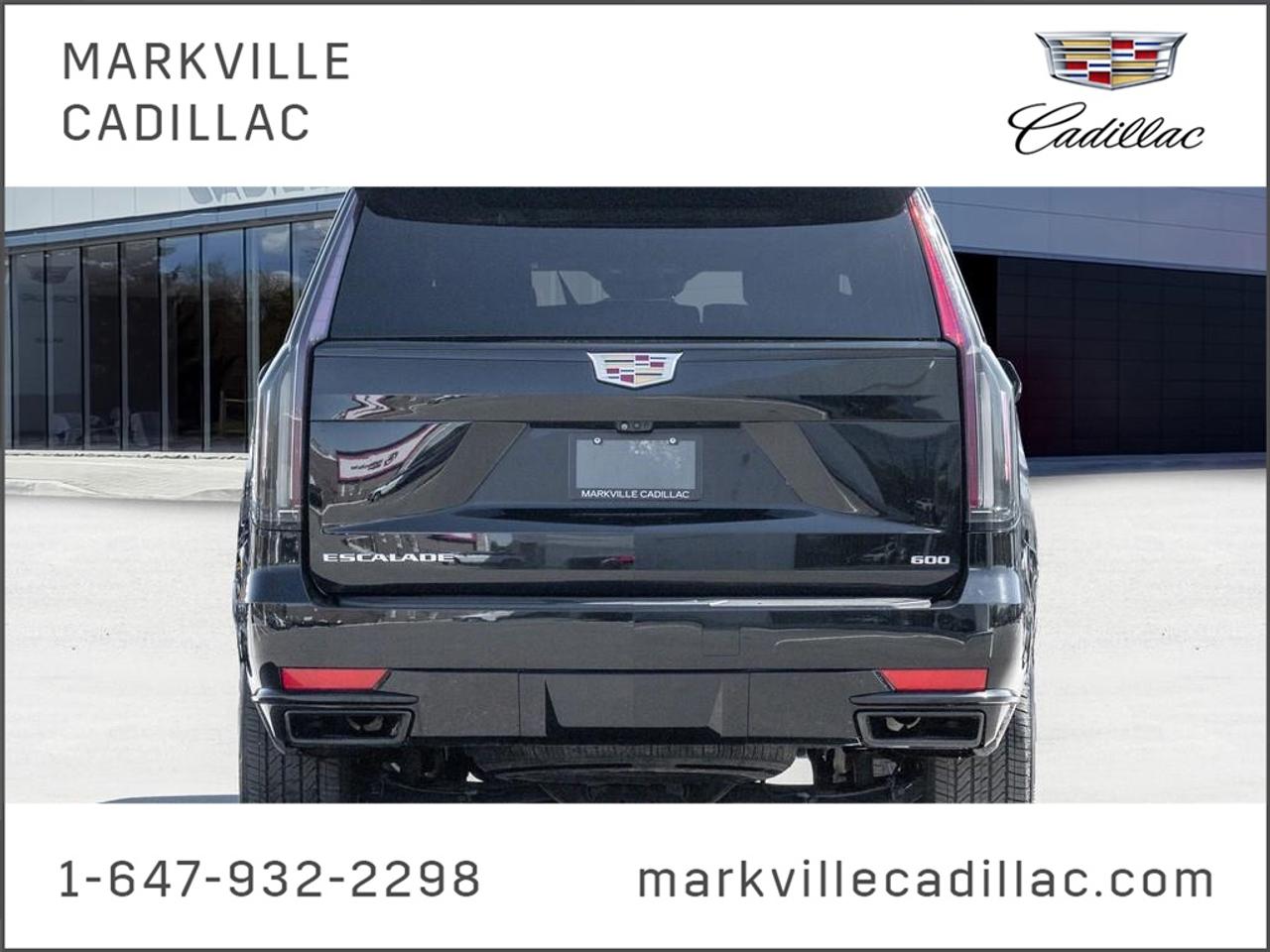 2023 Cadillac Escalade Sport Platinum All-Wheel Drive Photo