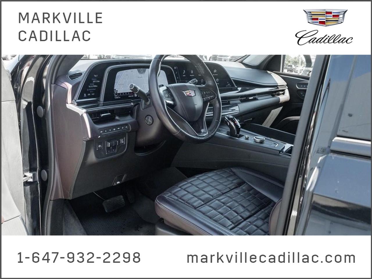 2023 Cadillac Escalade Sport Platinum All-Wheel Drive Photo
