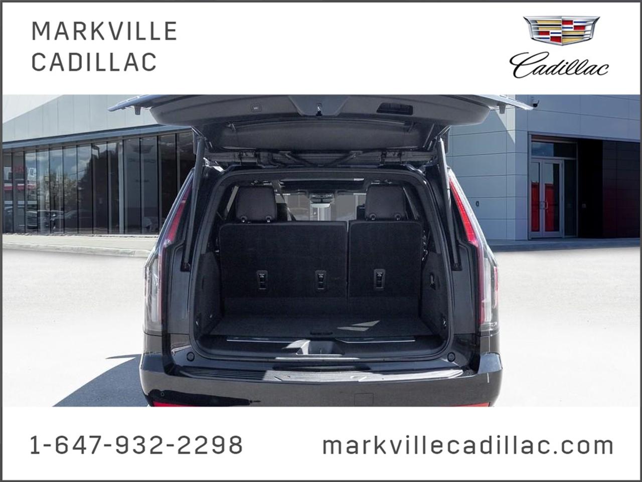 2023 Cadillac Escalade Sport Platinum All-Wheel Drive Photo