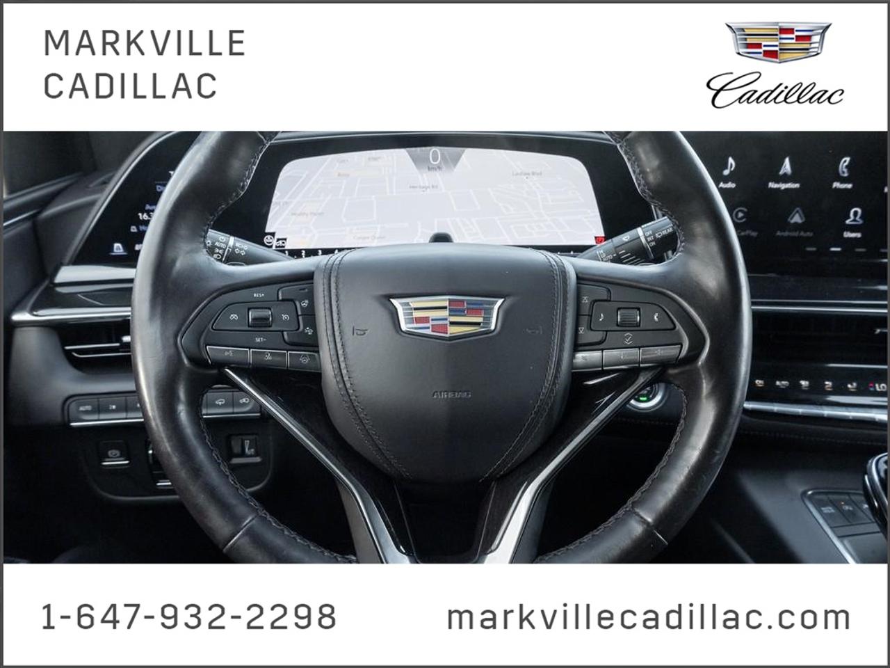 2023 Cadillac Escalade Sport Platinum All-Wheel Drive Photo