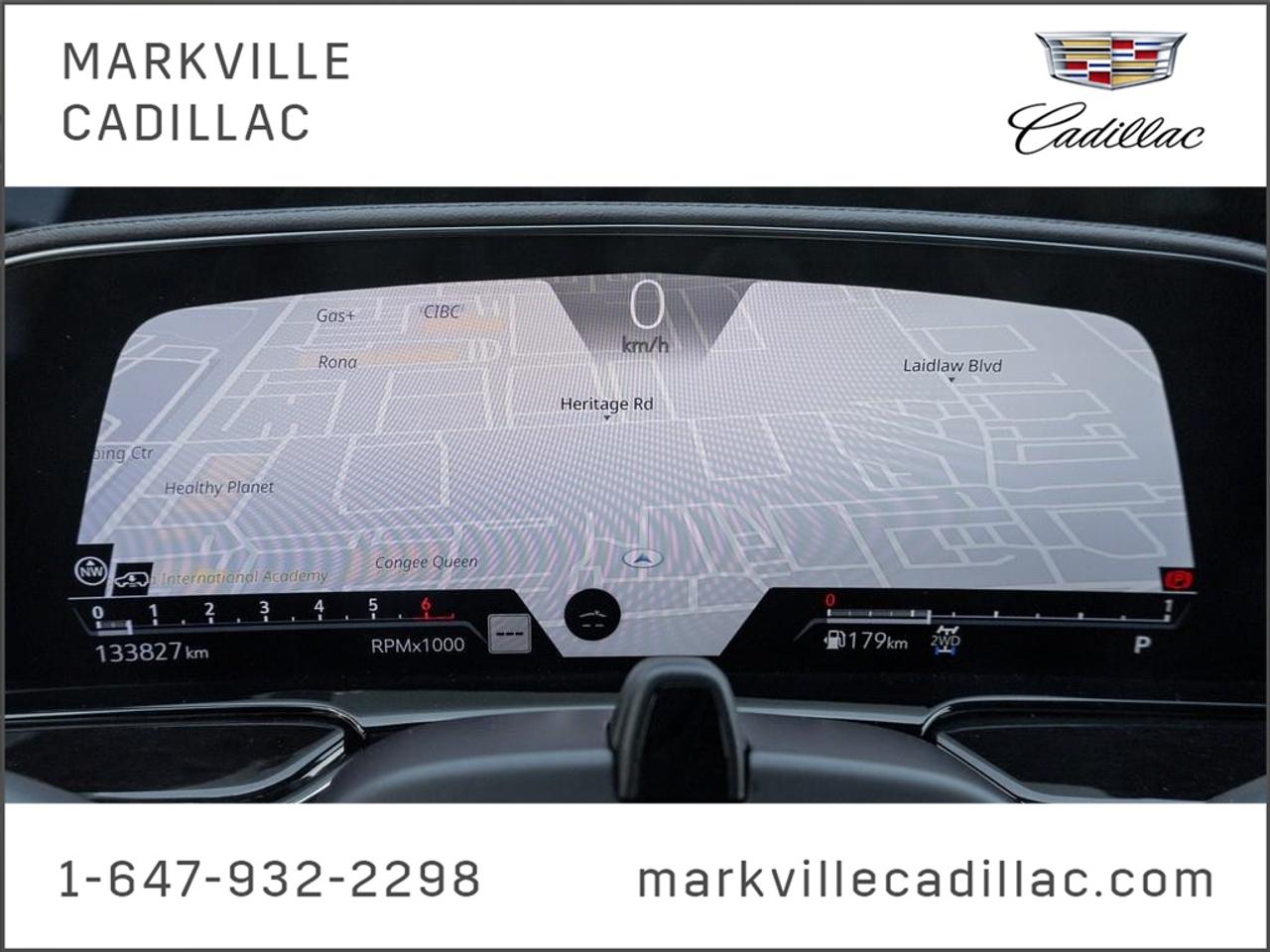 2023 Cadillac Escalade Sport Platinum All-Wheel Drive Photo