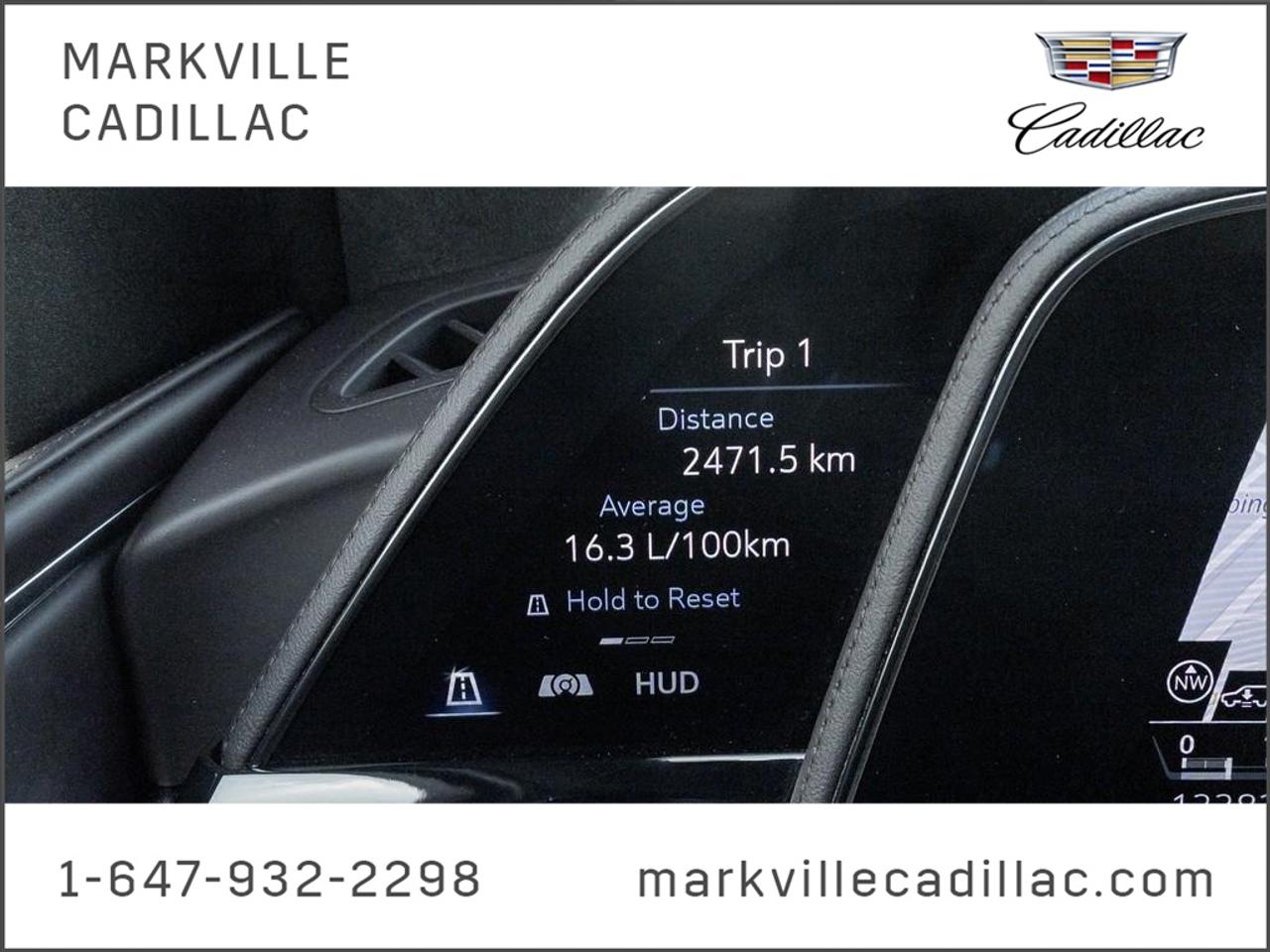 2023 Cadillac Escalade Sport Platinum All-Wheel Drive Photo