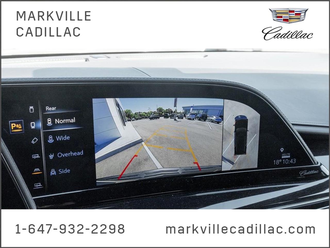 2023 Cadillac Escalade Sport Platinum All-Wheel Drive Photo