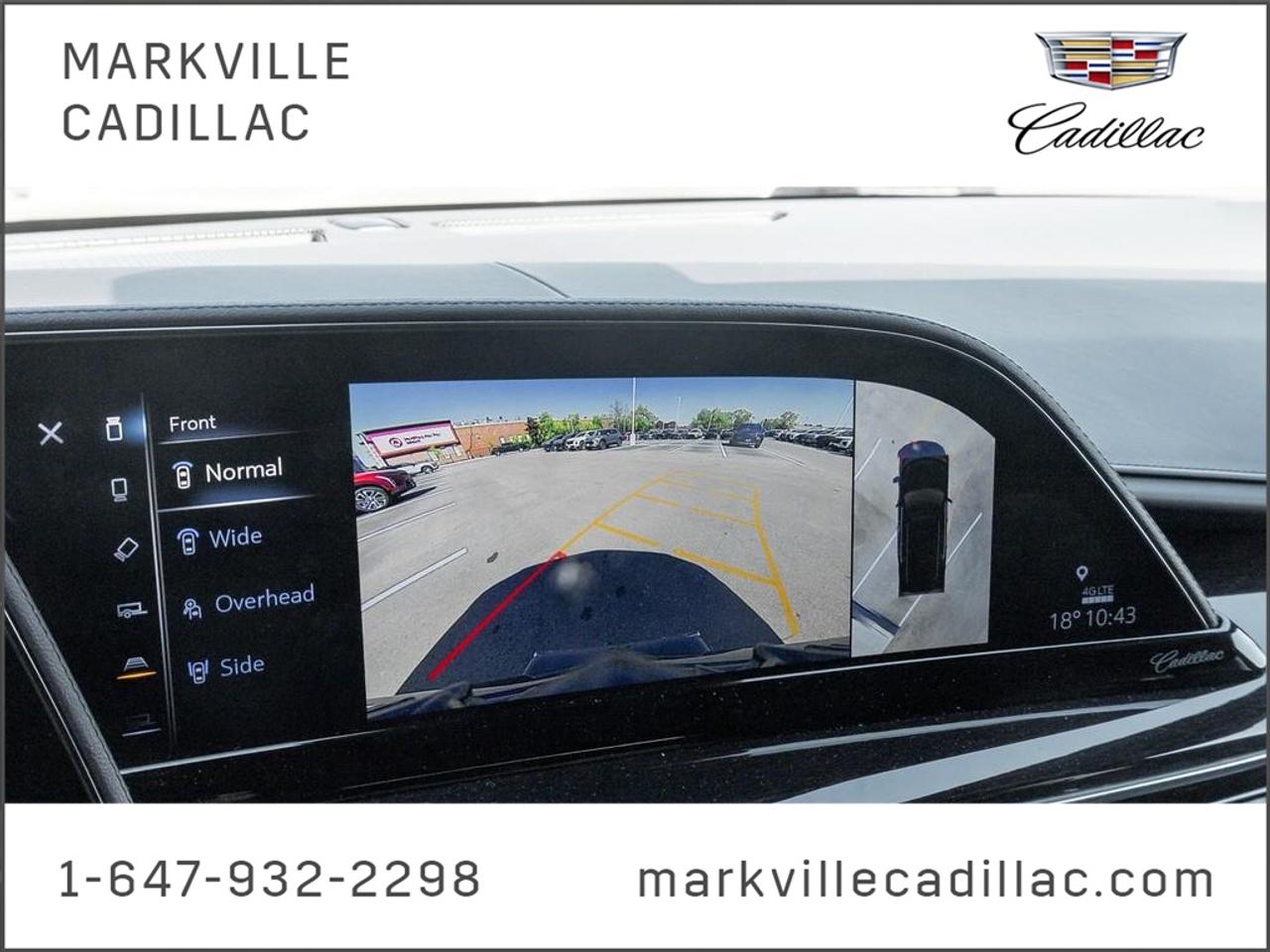 2023 Cadillac Escalade Sport Platinum All-Wheel Drive Photo