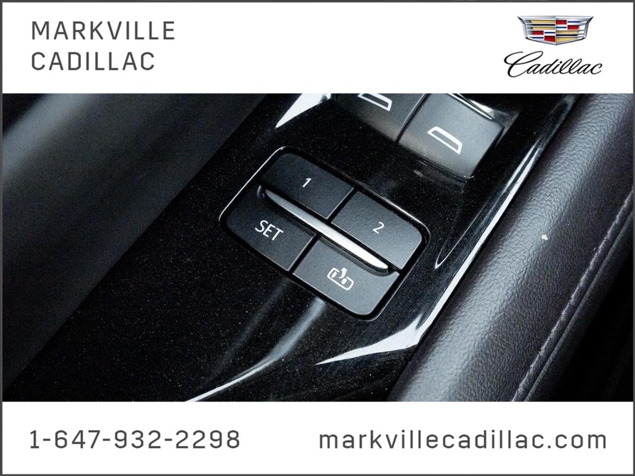 2023 Cadillac Escalade Sport Platinum All-Wheel Drive Photo
