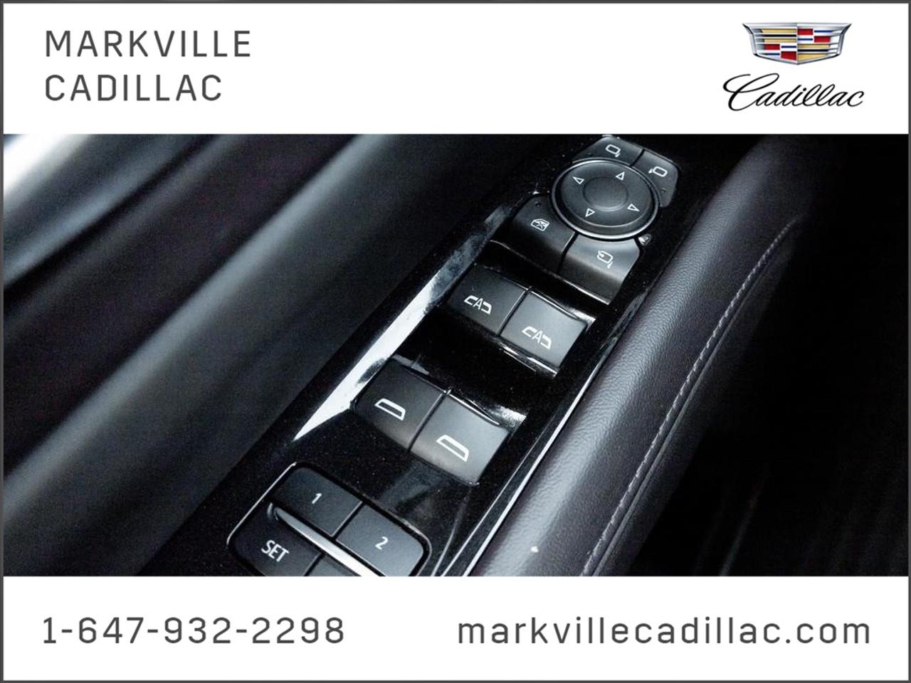2023 Cadillac Escalade Sport Platinum All-Wheel Drive Photo