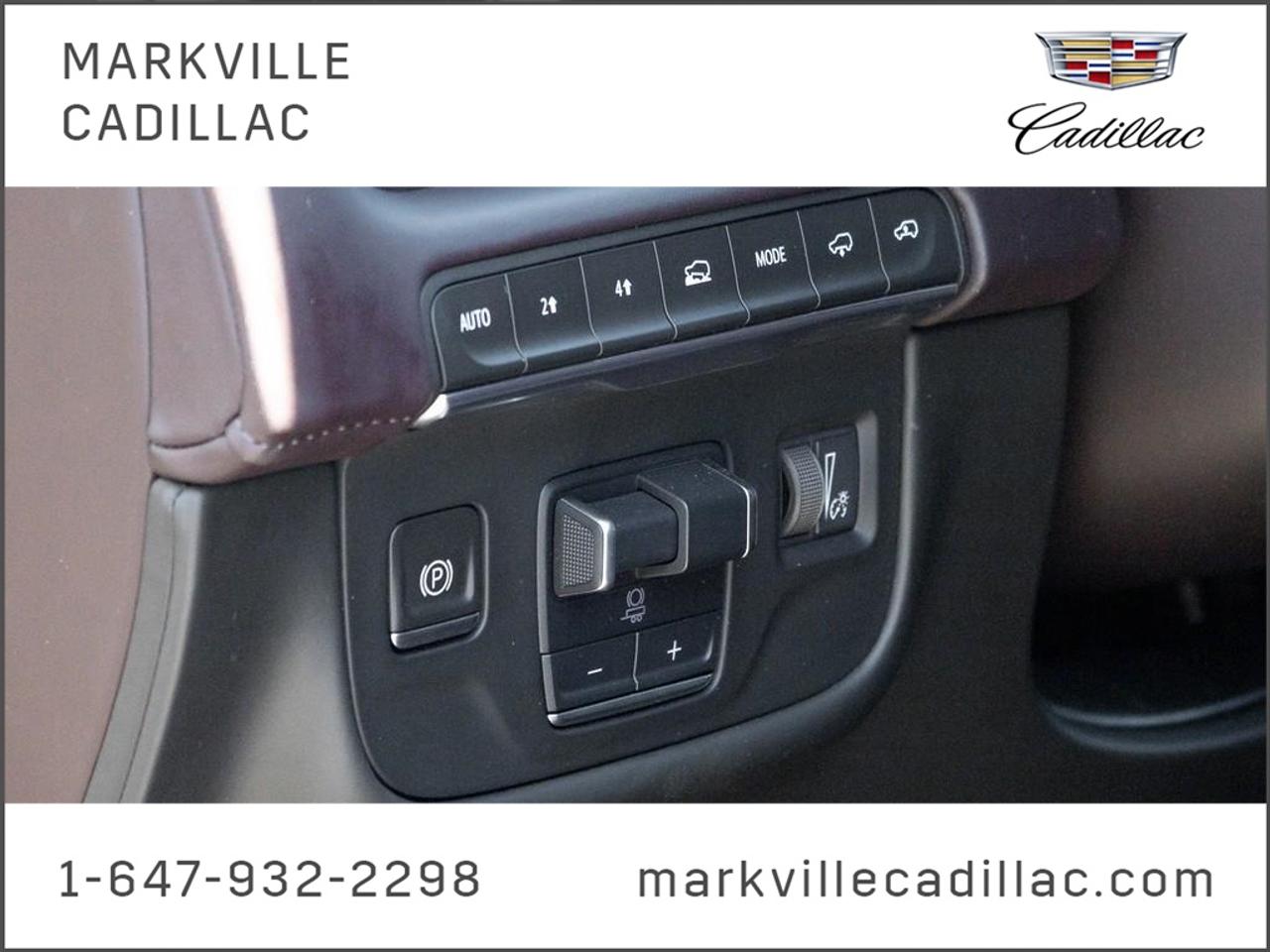 2023 Cadillac Escalade Sport Platinum All-Wheel Drive Photo
