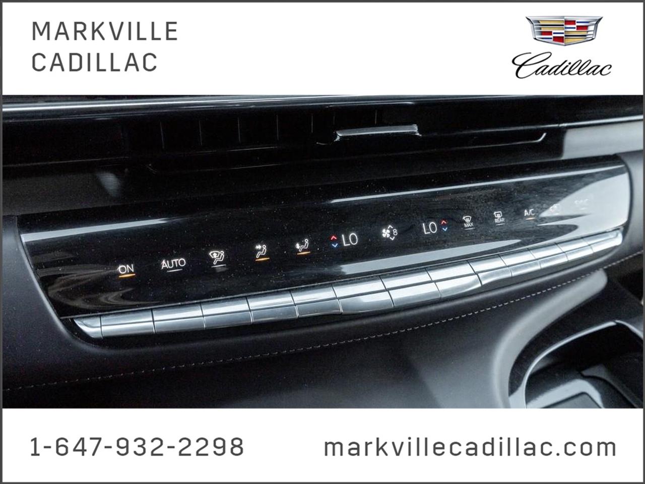 2023 Cadillac Escalade Sport Platinum All-Wheel Drive Photo