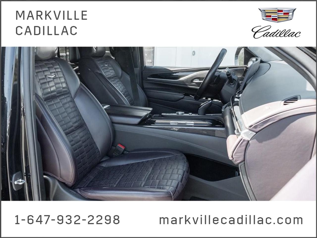 2023 Cadillac Escalade Sport Platinum All-Wheel Drive Photo