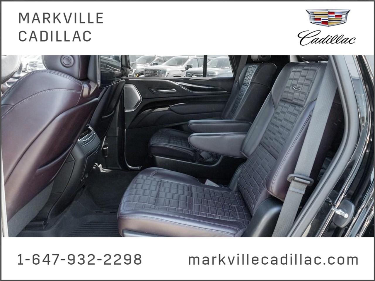 2023 Cadillac Escalade Sport Platinum All-Wheel Drive Photo